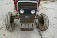 1983 MASSEY FERGUSON 250 2WD TRACTOR - 35