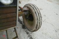 1983 MASSEY FERGUSON 250 2WD TRACTOR - 37