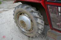 1983 MASSEY FERGUSON 250 2WD TRACTOR - 42