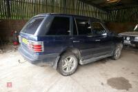 2000 RANGE ROVER P38 VOGUE (S/R) - 2