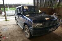 2000 RANGE ROVER P38 VOGUE (S/R) - 11