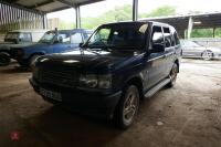 2000 RANGE ROVER P38 VOGUE (S/R) - 13