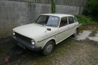 1980 AUSTIN MAXI CAR