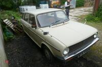 1980 AUSTIN MAXI CAR - 9