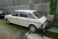 1980 AUSTIN MAXI CAR - 11