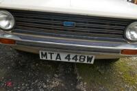 1980 AUSTIN MAXI CAR - 13