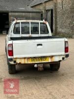 2005 FORD RANGER DOUBLE CAB PICK-UP - 3