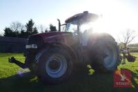 2014 CASE IH PUMA 215 4WD TRACTOR - 4