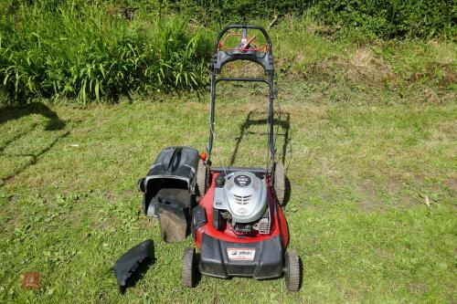 EFCO LR55 FOUR IN ONE LAWNMOWER
