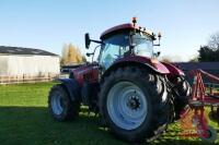 2014 CASE IH PUMA 215 4WD TRACTOR - 5