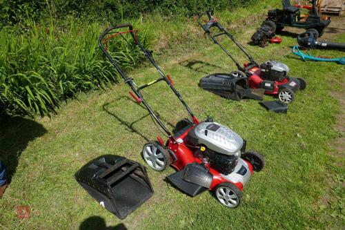 COBRA DG600V LAWNMOWER