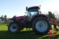 2014 CASE IH PUMA 215 4WD TRACTOR - 7