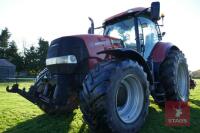 2014 CASE IH PUMA 215 4WD TRACTOR - 9