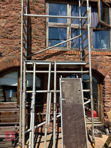 YOUNGMANS HD ALUMINIUM TOWER SCAFFOLDING