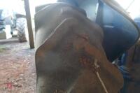 FORDSON MAJOR DIESEL 2WD TRACTOR - 4