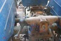 FORDSON MAJOR DIESEL 2WD TRACTOR - 6