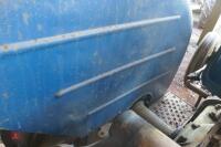 FORDSON MAJOR DIESEL 2WD TRACTOR - 9