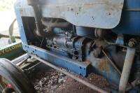 FORDSON MAJOR DIESEL 2WD TRACTOR - 11
