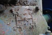 FORDSON MAJOR DIESEL 2WD TRACTOR - 14