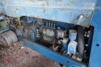 FORDSON MAJOR DIESEL 2WD TRACTOR - 19