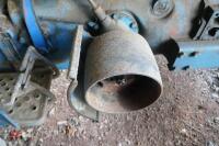 FORDSON MAJOR DIESEL 2WD TRACTOR - 23