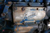 FORDSON MAJOR DIESEL 2WD TRACTOR - 26