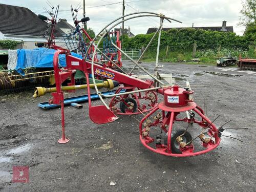 2003 SITREX HAYBOB