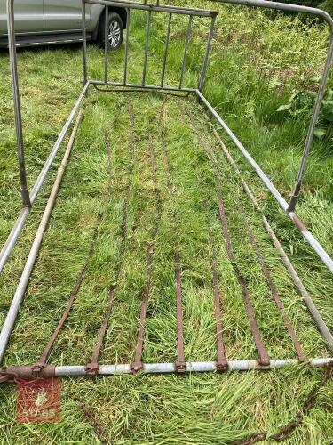 BALE SLEDGE