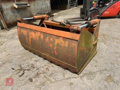 6' SHEAR BUCKET