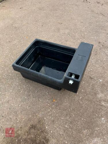 12 GALLON WATER TROUGH