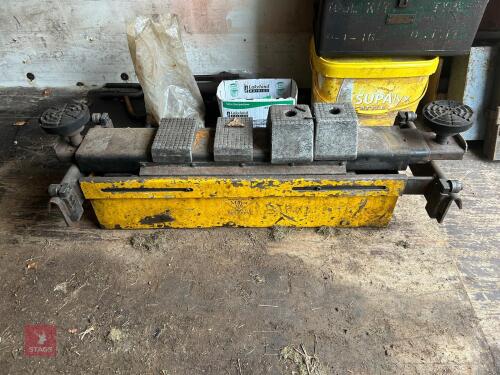 MAJOR LIFT BEAM JACK