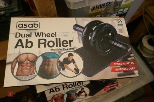 6 ASAB ABB ROLLERS