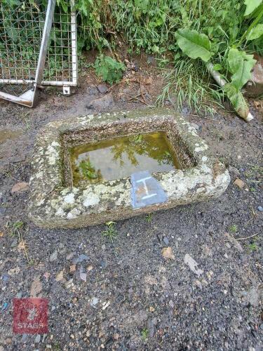 GRANITE TROUGH (I)