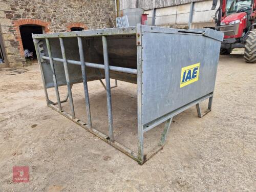 CALF CREEP FEEDER