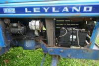 1971 LEYLAND 253 2WD TRACTOR - 28