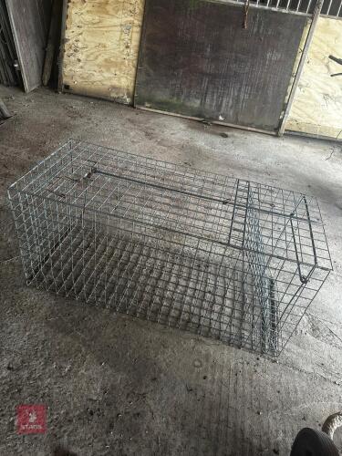 FOX TRAP
