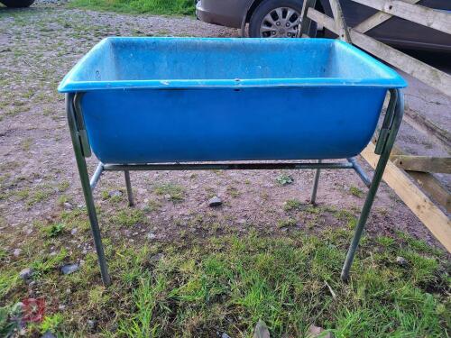 PAXTON DAIRY TROUGH