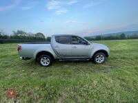 2010 MITSUBISHI L200 PICK UP - 2