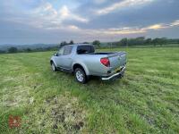 2010 MITSUBISHI L200 PICK UP - 3