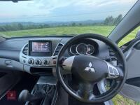 2010 MITSUBISHI L200 PICK UP - 5