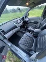 2010 MITSUBISHI L200 PICK UP - 8