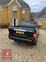 2015 SSANGYONG KORANDO SPORT PICK UP - 3