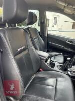 2015 SSANGYONG KORANDO SPORT PICK UP - 5