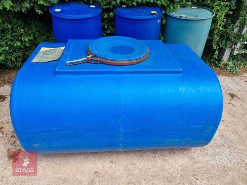 1000L TANK