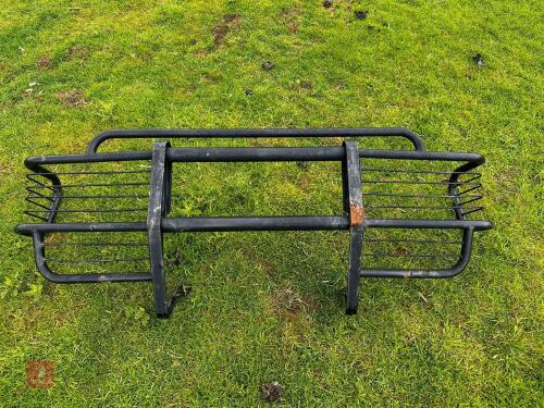 TOYOTA HILUX BULL BAR