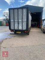 2001 DAF FA45.150 HORSE LORRY - 7