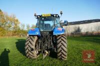 2018 NEW HOLLAND T5.120 4WD TRACTOR - 4