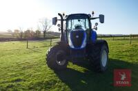 2018 NEW HOLLAND T5.120 4WD TRACTOR - 11