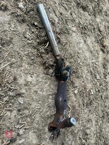 LISTER SHEARING HAND PIECE