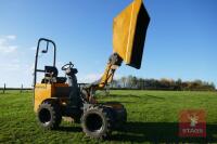 TEREX/BENFORD HD1000 KR 1T HI-TIP DUMPER - 2